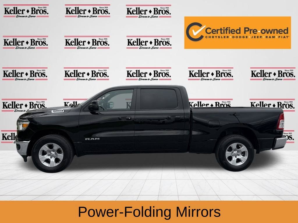 Used 2024 RAM 1500 Big Horn AWD/4WD image 4
