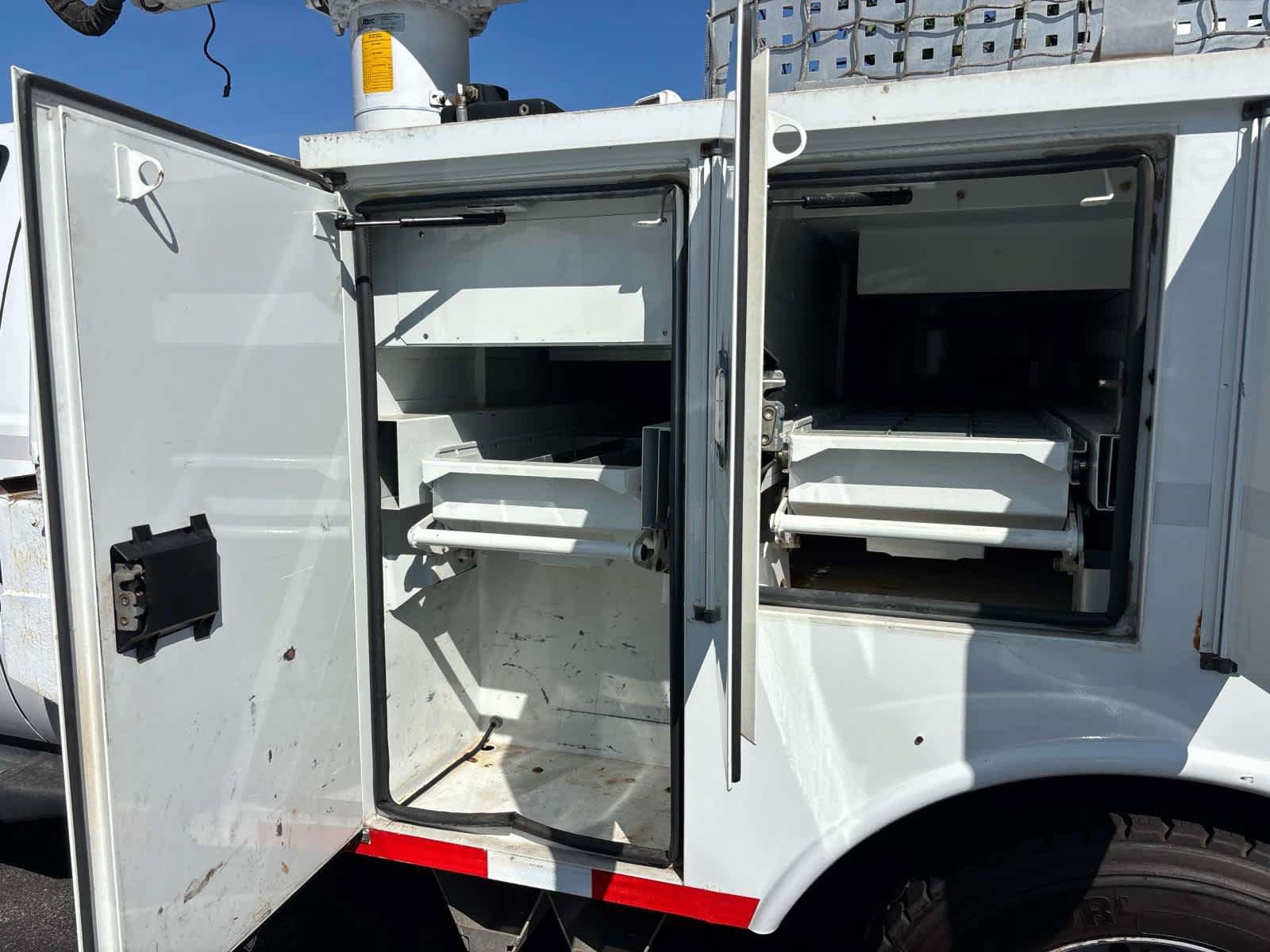 Used 2012 Ford F550 Luxury w/ PWR Equipment Group RWD image 21