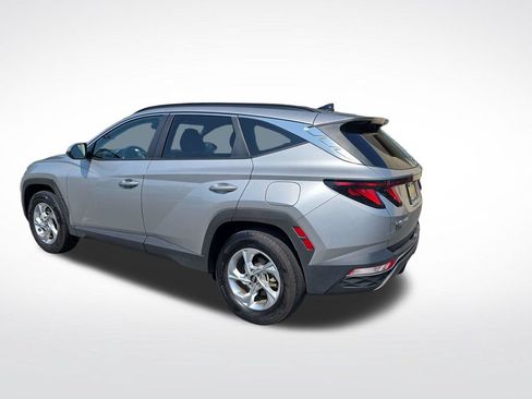Certified 2024 Hyundai Tucson SEL AWD/4WD image 4