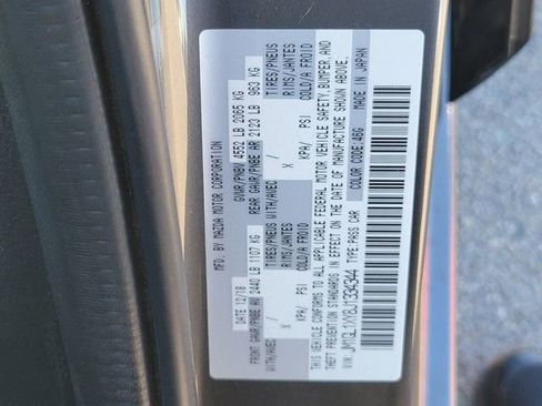 Used 2018 MAZDA MAZDA6 Signature image 15