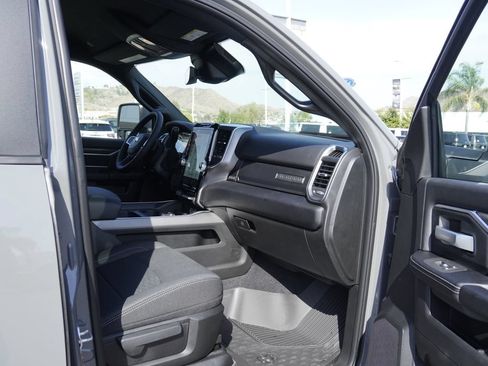 New 2026 RAM 3500 Big Horn AWD/4WD image 27