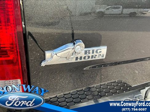 Used 2017 RAM 1500 Big Horn image 26