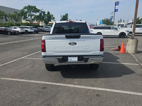 Used 2025 Ford F150 XLT w/ Equipment Group 301A Standard image 7