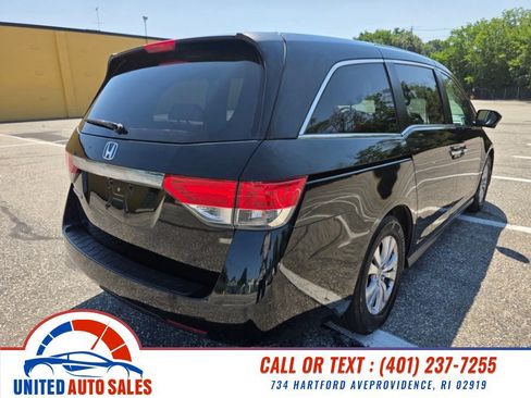 Used 2015 Honda Odyssey EX-L image 5