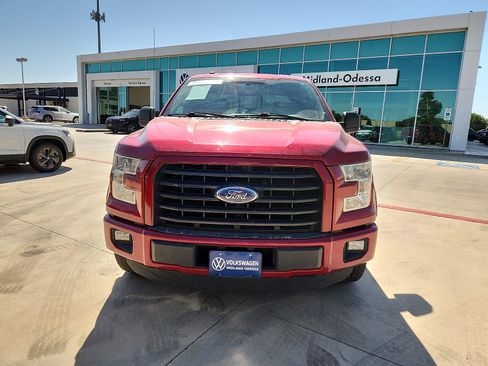 Used 2016 Ford F150 XLT w/ Equipment Group 302A Luxury RWD image 2