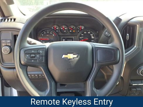 New 2025 Chevrolet Silverado 2500 W/T w/ WT Convenience Package RWD image 8