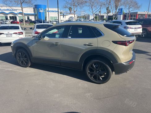 Used 2024 MAZDA CX-30 Carbon image 5