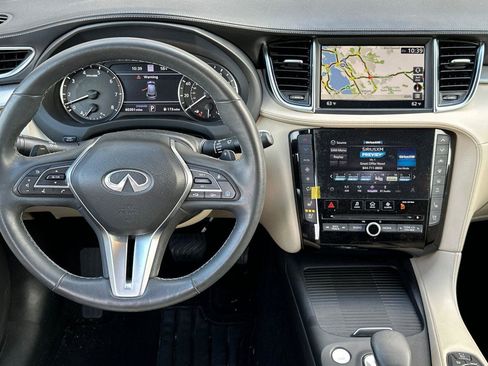 Used 2022 INFINITI QX50 Essential w/ Cargo Package image 14