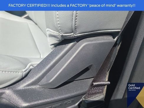 Certified 2022 Ford F150 Lightning Pro AWD/4WD image 25