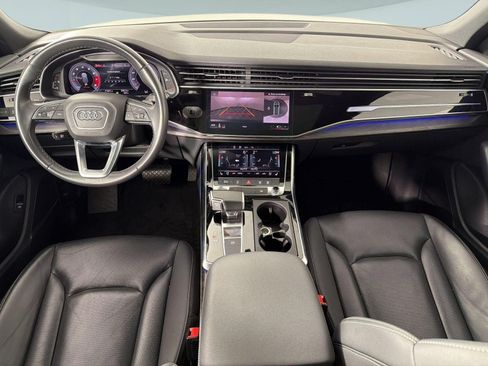 Used 2021 Audi Q8 Premium Plus w/ Premium Plus Package AWD/4WD image 16