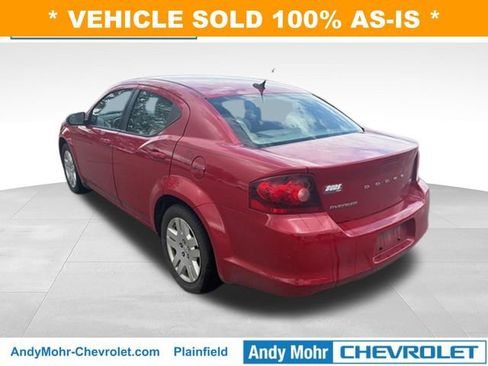 Used 2012 Dodge Avenger SE FWD image 3