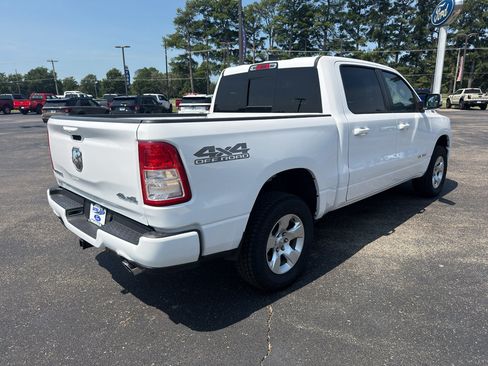 Used 2021 RAM 1500 Big Horn AWD/4WD image 6