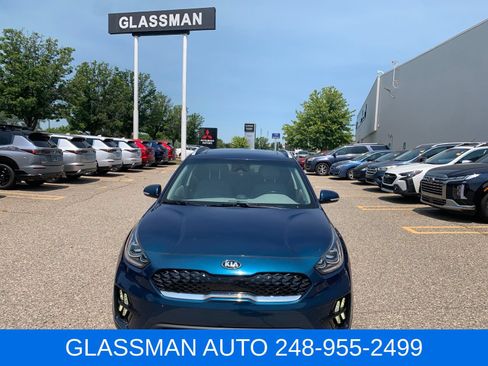 Used 2020 Kia Niro EX Premium FWD image 1