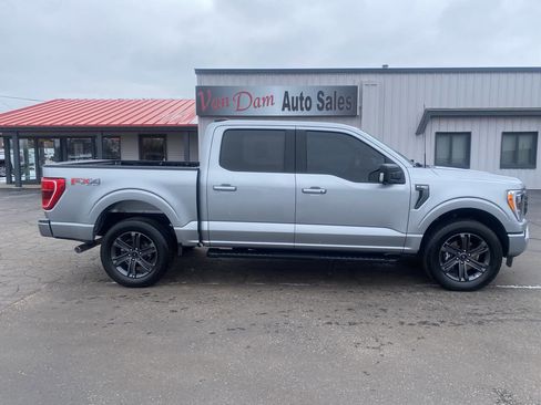 Used 2023 Ford F150 XLT w/ Equipment Group 302A High image 2