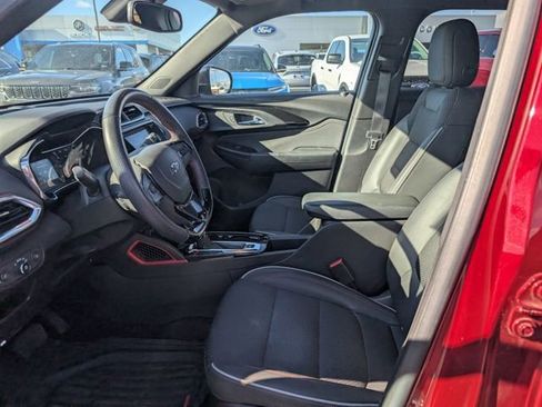 Certified 2023 Chevrolet TrailBlazer RS w/ Sun and Liftgate Package image 14