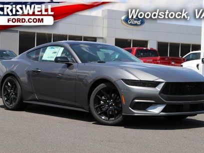 New 2025 Ford Mustang Premium