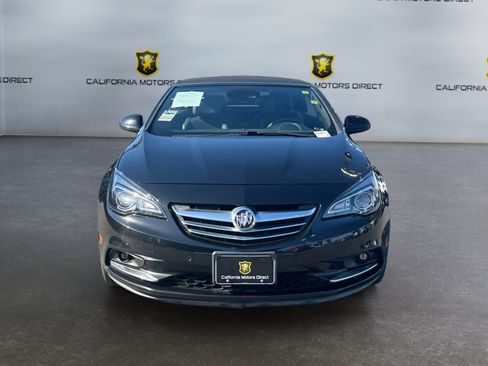 Used 2018 Buick Cascada Premium FWD image 8