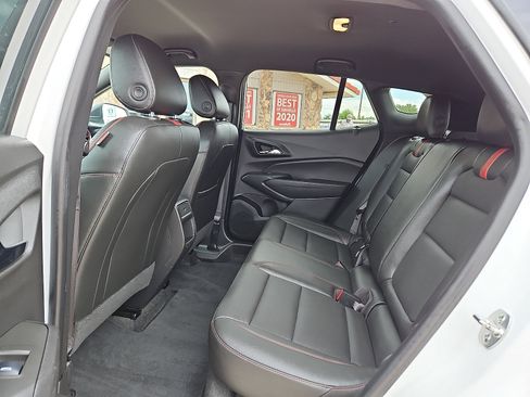 Used 2025 Chevrolet Trax RS w/ Driver Confidence Package FWD image 10