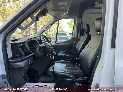 Used 2020 Ford Transit 150 Medium Roof w/ Upfitter Package image 19