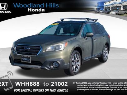 Used 2017 Subaru Outback 3.6R Touring w/ Popular Package #5A