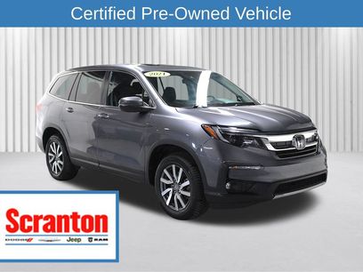 Used 2021 Honda Pilot EX-L