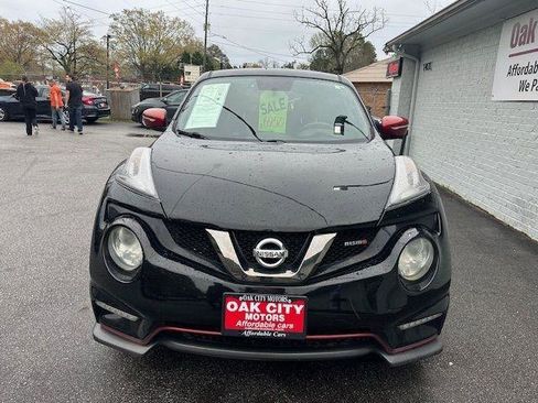 Used 2015 Nissan Juke NISMO image 3
