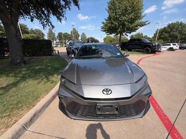 Used 2026 Toyota Camry SE w/ Multimedia Upgrade Package FWD image 2
