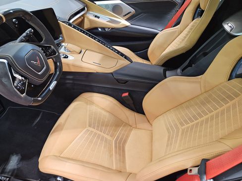 Certified 2024 Chevrolet Corvette Z06 image 18