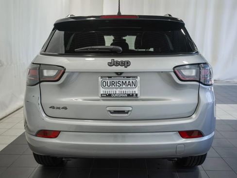 Used 2023 Jeep Compass High Altitude AWD/4WD image 5