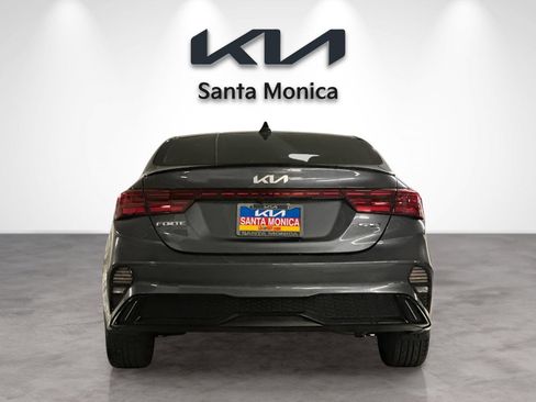 Used 2024 Kia Forte GT-Line image 4