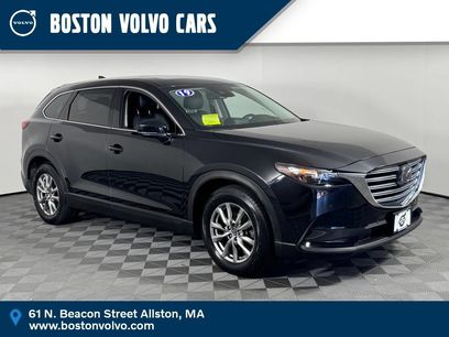 Used 2019 MAZDA CX-9 Touring w/ Touring Premium Package
