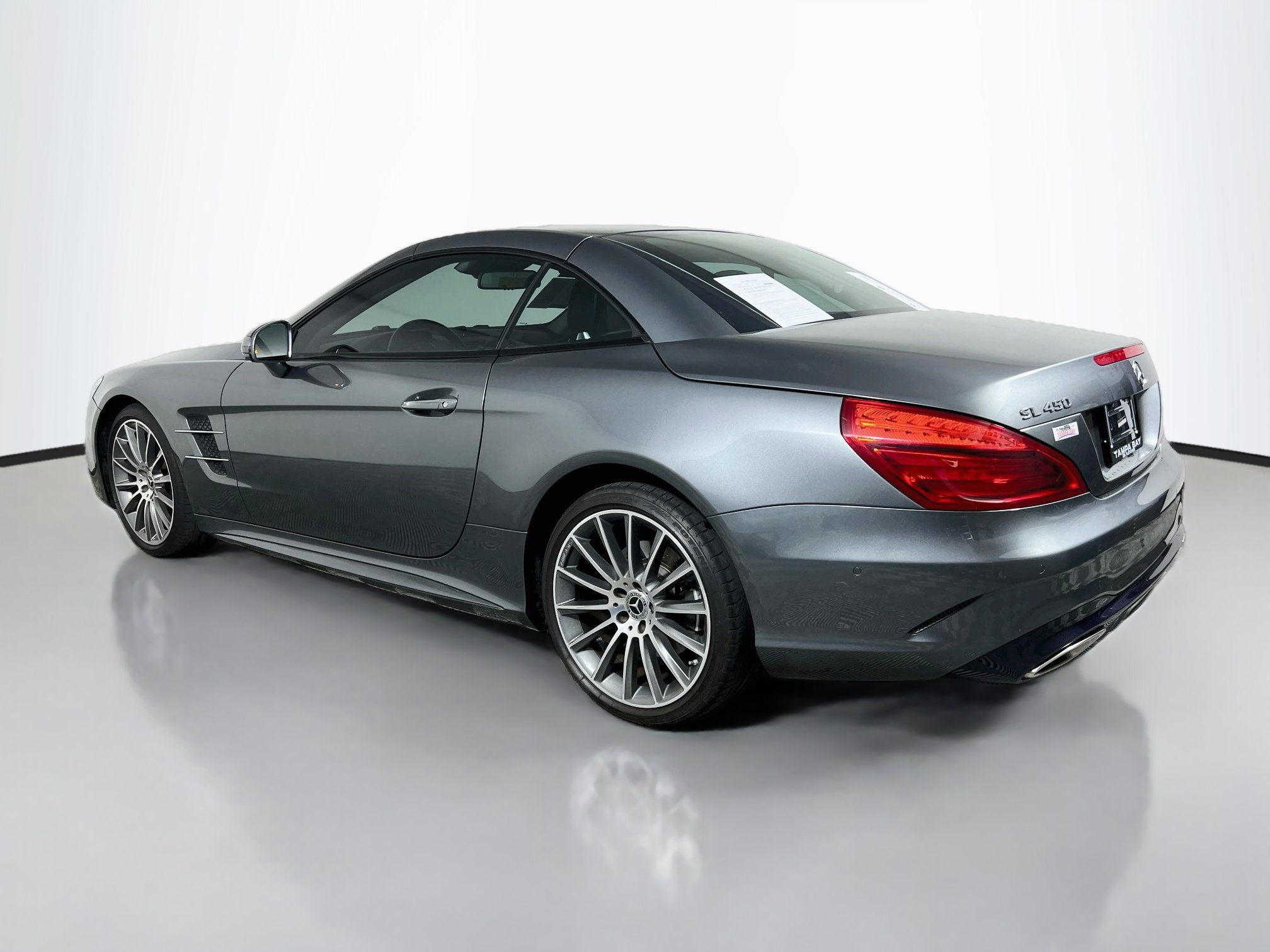 Used 2017 Mercedes-Benz SL 450 image 8