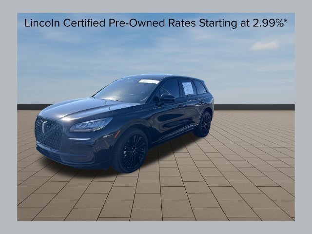 Used 2024 Lincoln Corsair AWD w/ Equipment Group 101A 360° Tour
