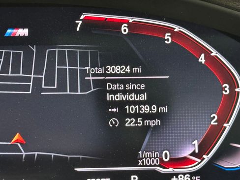 Certified 2023 BMW X3 xDrive30i w/ M Sport Package image 19