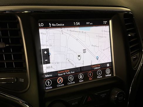 Used 2018 Jeep Grand Cherokee Altitude AWD/4WD image 19