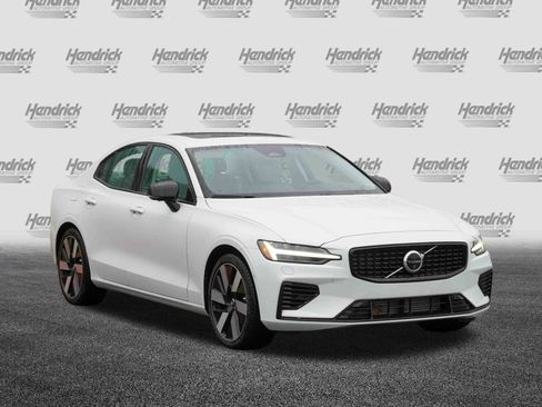 Used 2024 Volvo S60 T8 Plus w/ Climate Package image 2
