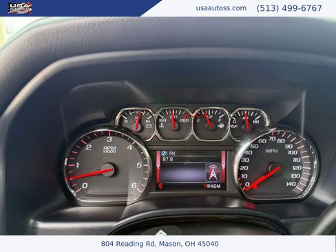 Used 2014 GMC Sierra 1500 SLT w/ SLT Preferred Package image 26