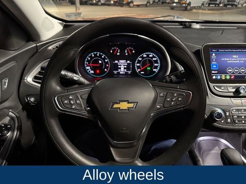 Used 2024 Chevrolet Malibu LT image 20