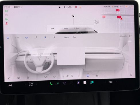 Used 2022 Tesla Model Y Long Range AWD/4WD image 34