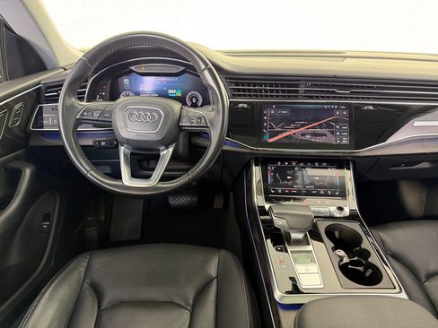 Used 2019 Audi Q8 Prestige w/ Adaptive Chassis Package image 29