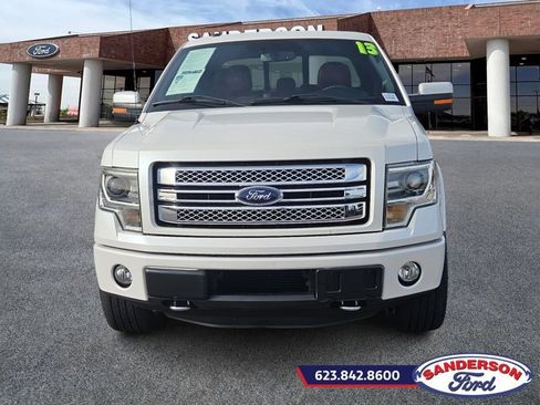 Used 2013 Ford F150 Limited image 8