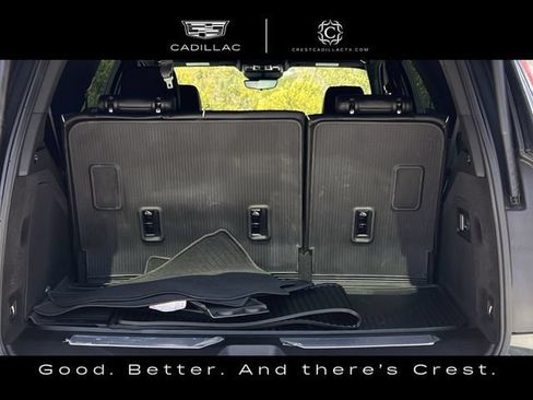Certified 2025 Cadillac Escalade Sport AWD/4WD image 34