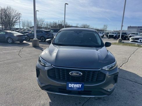 Used 2024 Ford Escape Active image 2