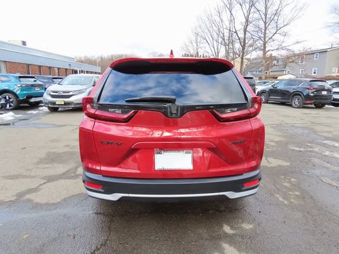 Used 2021 Honda CR-V EX image 5
