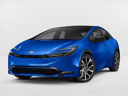 Used 2025 Toyota Prius Plug-In Hybrid