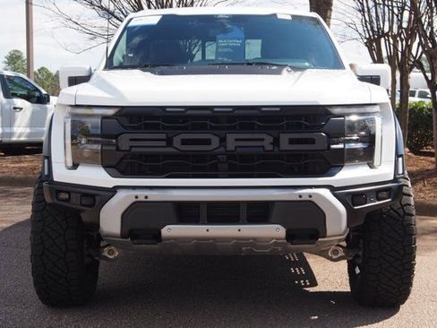 Certified 2025 Ford F150 Raptor image 2