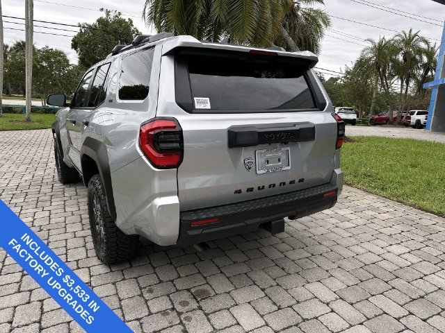 Used 2026 Toyota 4Runner SR5 RWD image 35