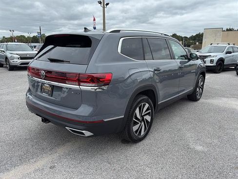 New 2026 Volkswagen Atlas SEL AWD/4WD image 5