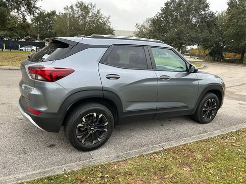 Used 2022 Chevrolet TrailBlazer LT image 5