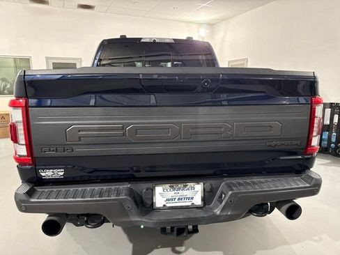 Used 2022 Ford F150 Raptor w/ Equipment Group 801A High AWD/4WD image 7